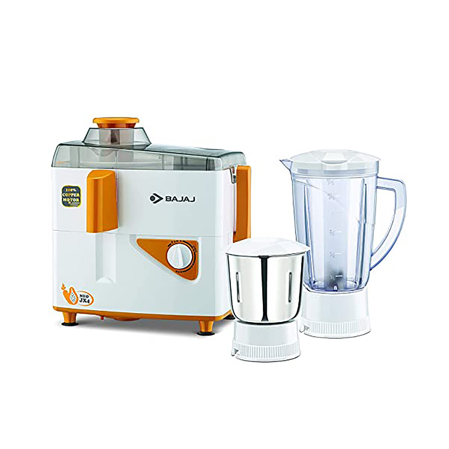 bajaj juicer mixer grinder jx 6