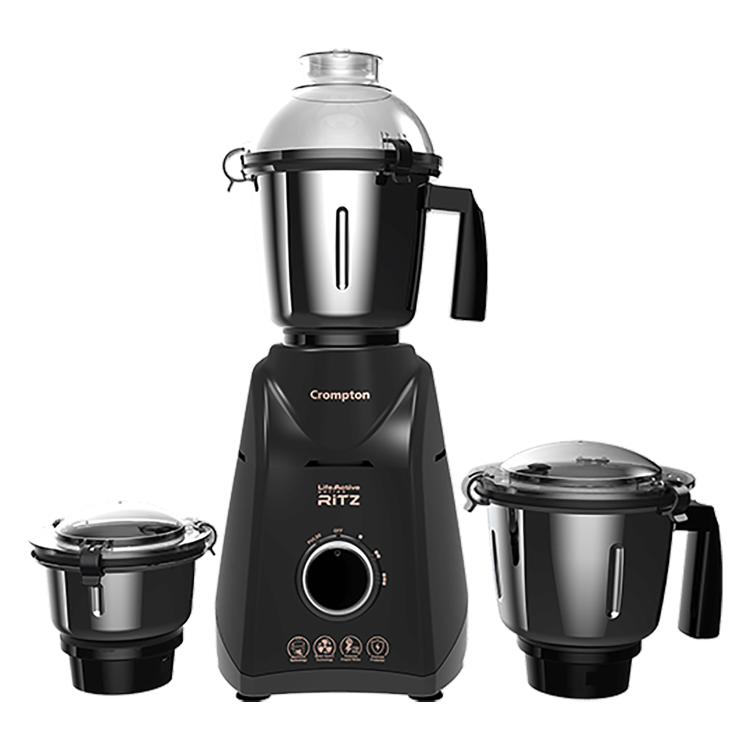 crompton grinder 750 watt