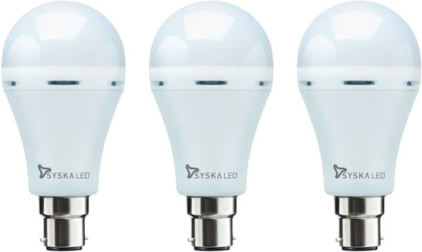 bajaj rechargeable bulb