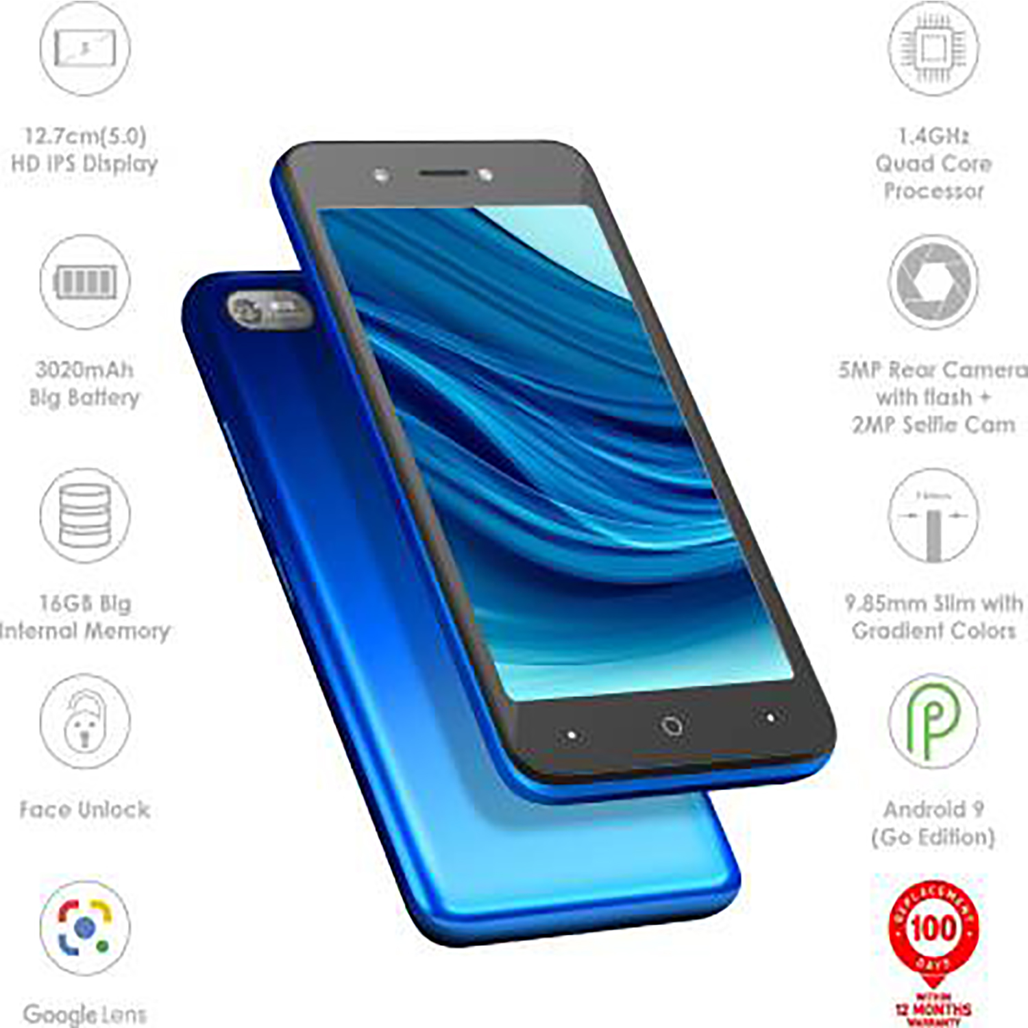 Itel a25 отзывы