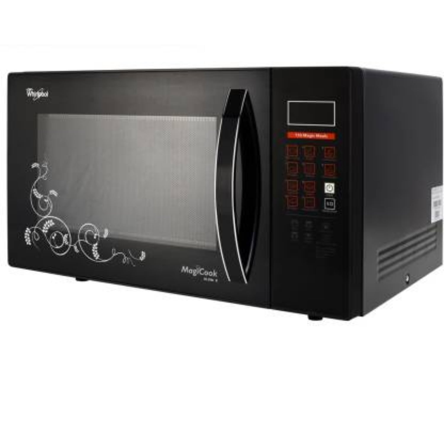 whirlpool microwave 23 litre