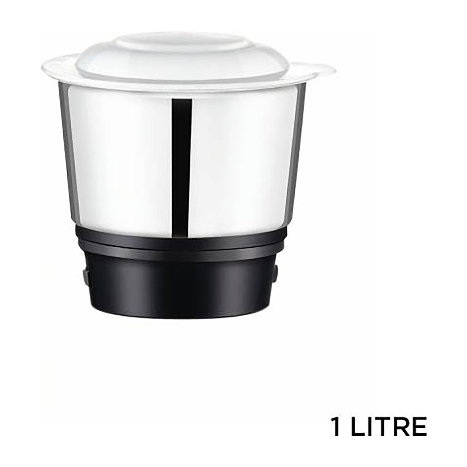 bajaj mixer grinder chutney jar 0.4 liter