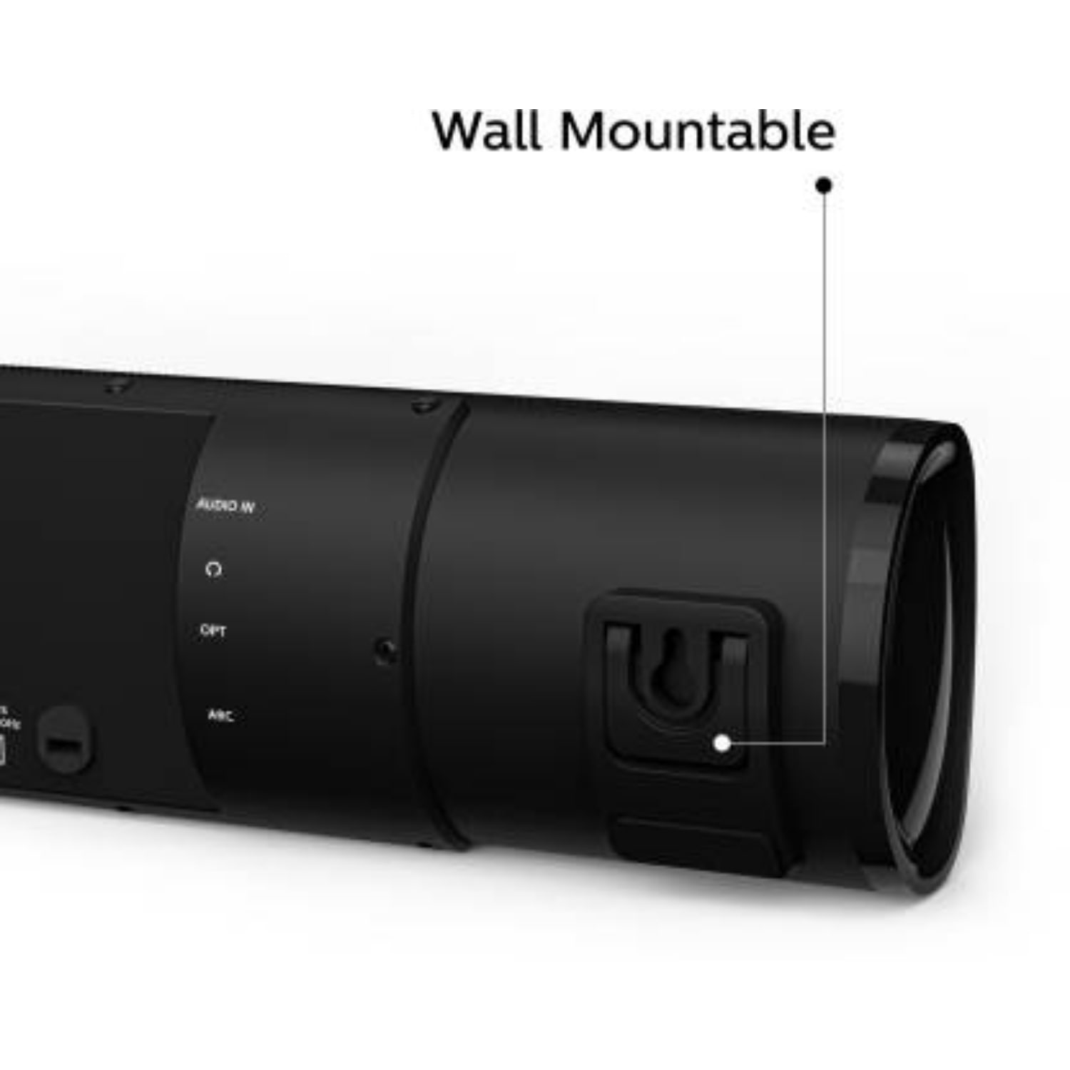 philips 60 watt soundbar